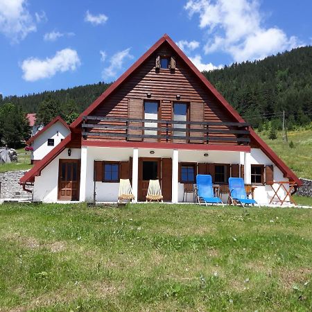 Spectacular Lakeview House Zabljak  Exterior photo