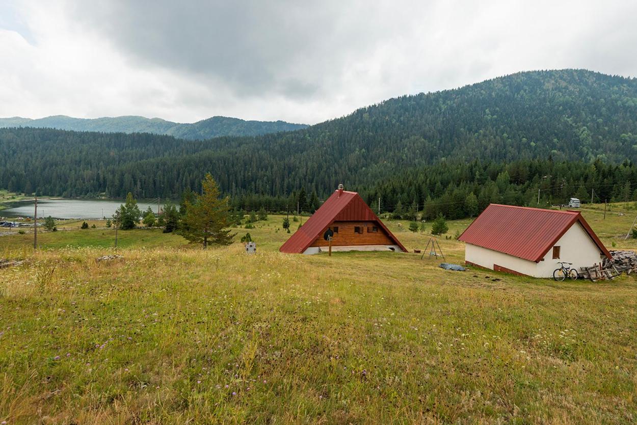 Spectacular Lakeview House Zabljak  Exterior photo