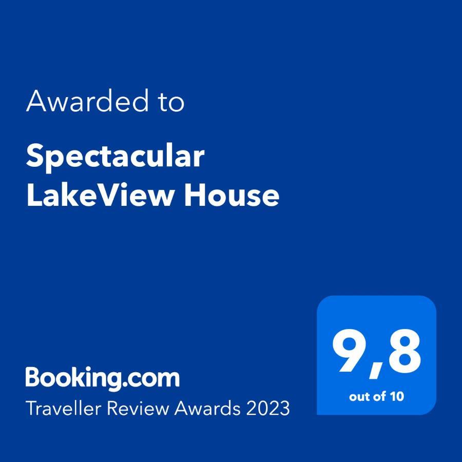 Spectacular Lakeview House Zabljak  Exterior photo